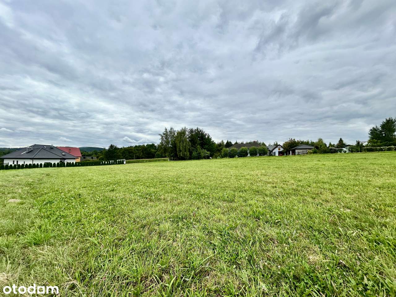 | WIDOKOWA | DROGA DOJAZDOWA | PŁASKA | MPZP | 20 MIN DO BOCHNI | - Pełny obrazek: 1/16