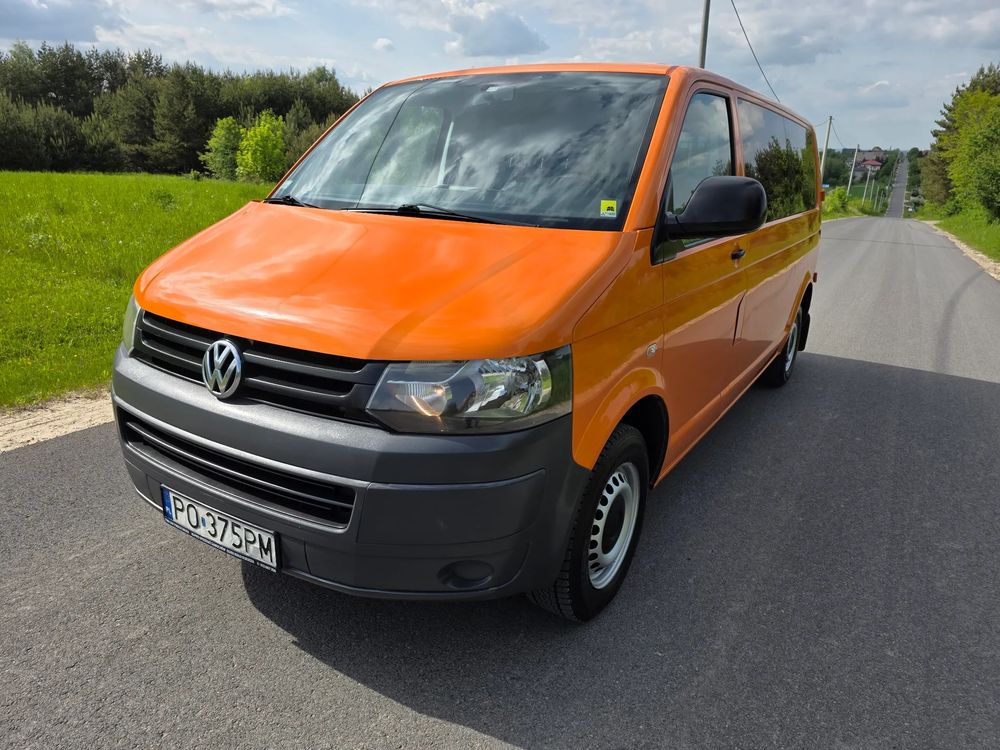 Volkswagen Transporter 2010