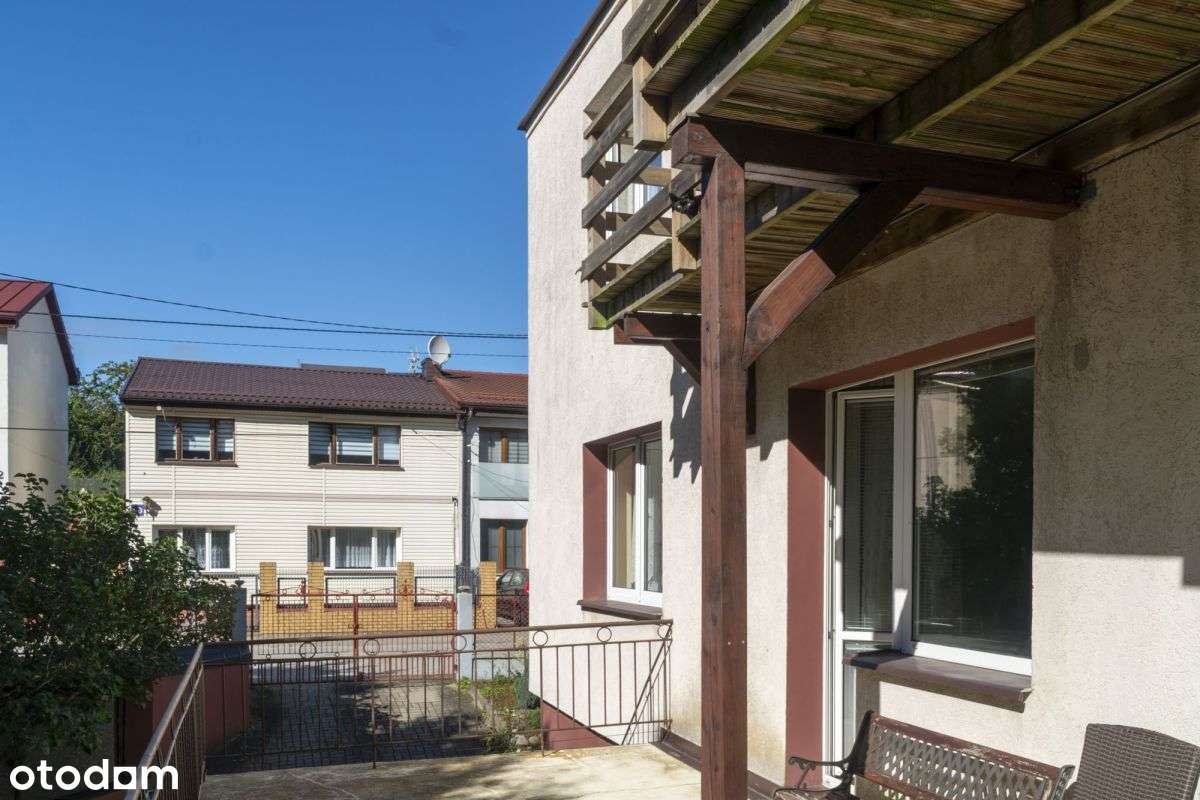 Gdynia  Witomino dom przy lesie!-17