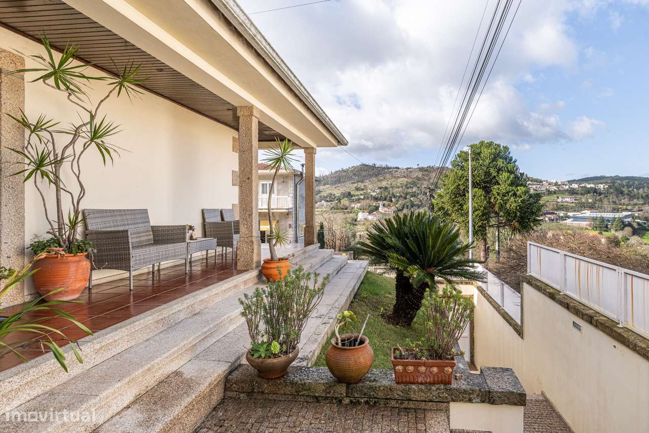 Moradia térrea T5 em Gondizalves - Braga - Grande imagem: 3/46