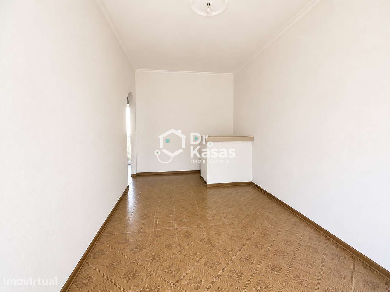 Apartamento T1 com varanda na Baixa da Banheira-6