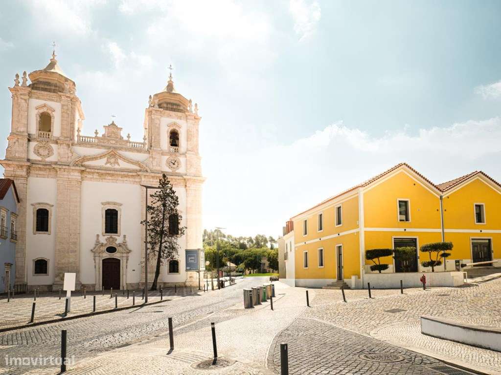 Loft Prestige Aparthotel Investimento Exclusivo no Coração de Leiria-50