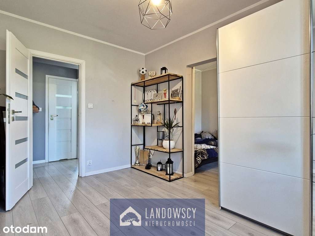 Mieszkanie po remoncie z ogrodem blisko szkoły-10