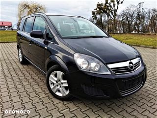 Opel Zafira 1.6 ECOFLEX Design Edition