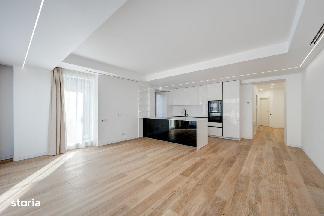 Luxury 3 Bedroom Apartaments | Aviatorilor District