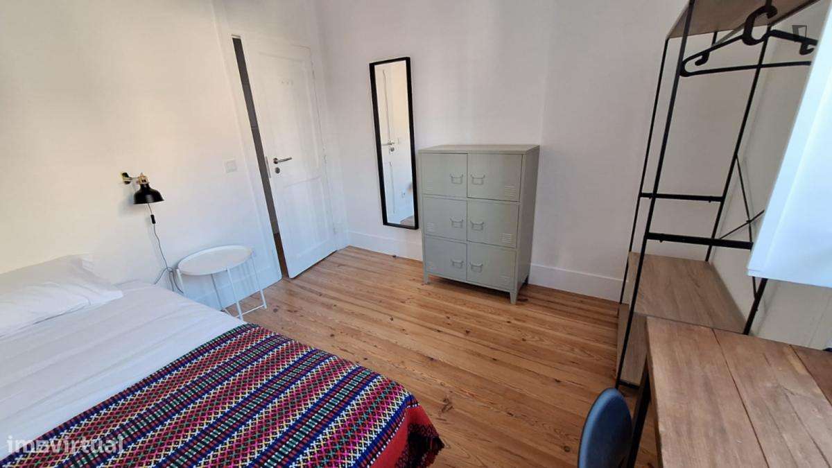 Quarto - localizado em Amoreiras Lisbon - Grande imagem: 4/8