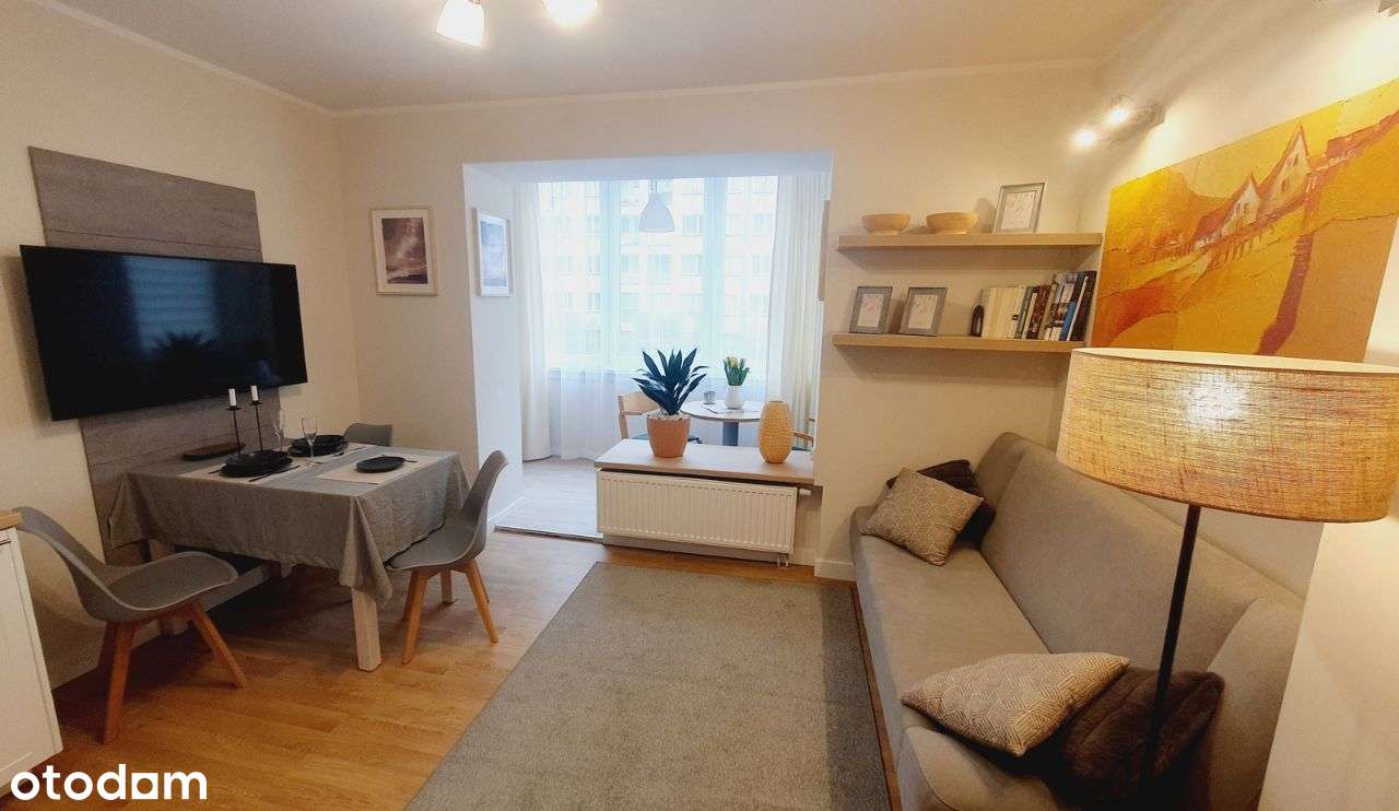 ul. Stopnicka, 37,4 m2 /przy hallera