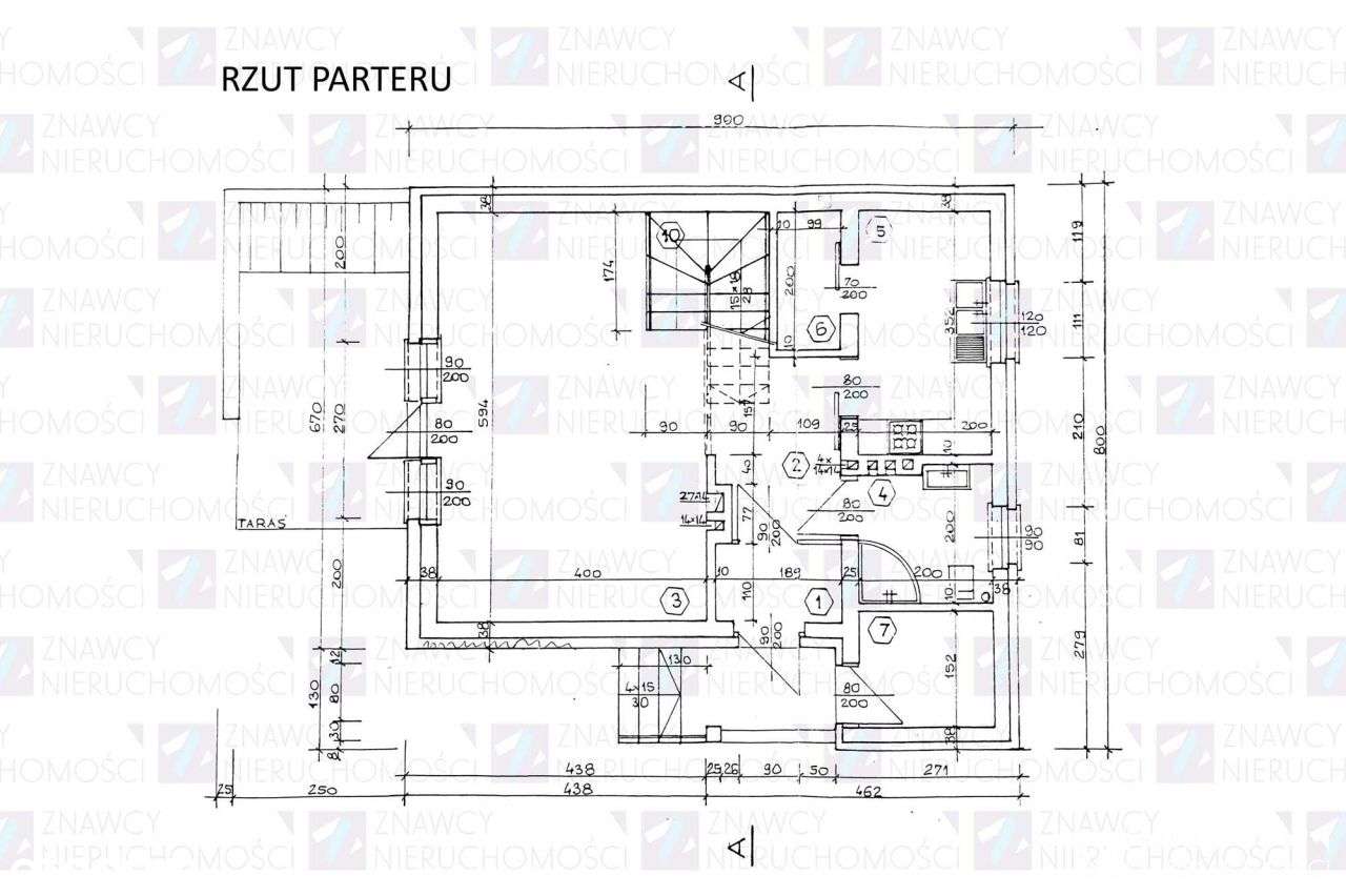 4 pok., 2 łazienki + garaż, widok na Skrzyczne-12