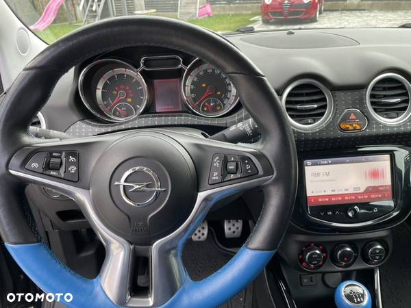 Opel Adam 1.0 Start/Stop Rocks 120 Jahre - 4