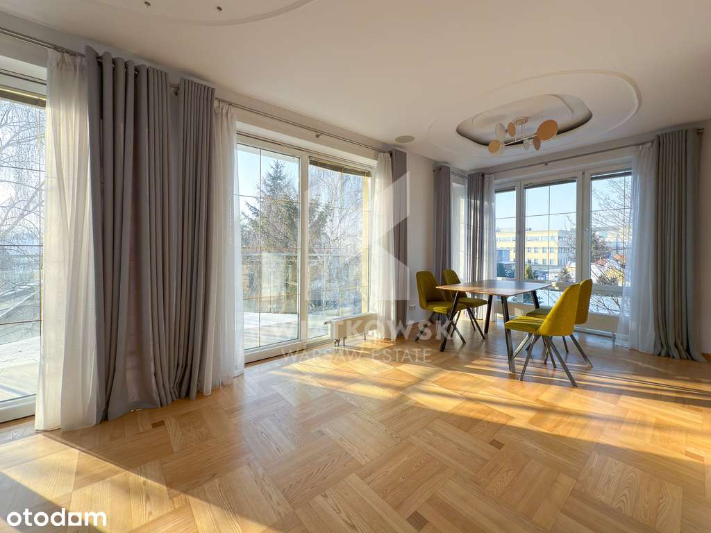 Kameralna Willa Wilanów Apartament 3 pokoje