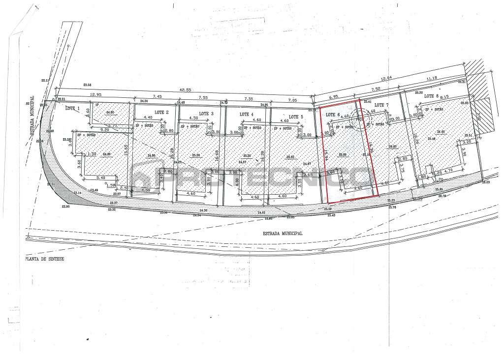 Lote de terreno c/ 130 m2 - Aradas - Grande imagem: 2/5