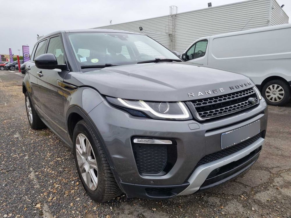 Land Rover Range Rover Evoque I D150 R-Dynamic HSE 2019