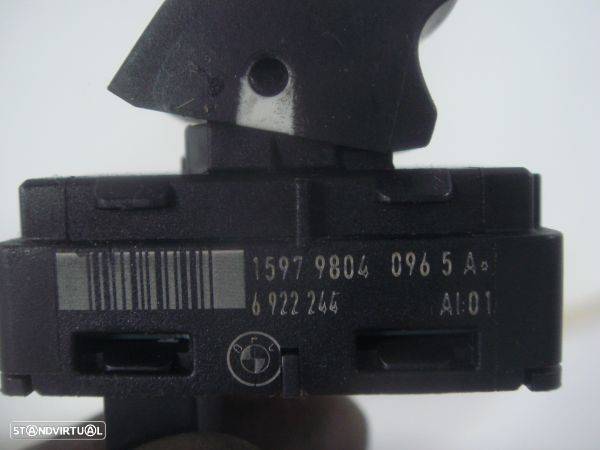 Interruptor Elevador Vidros Tr Esq Bmw 5 Touring (E61) - 3