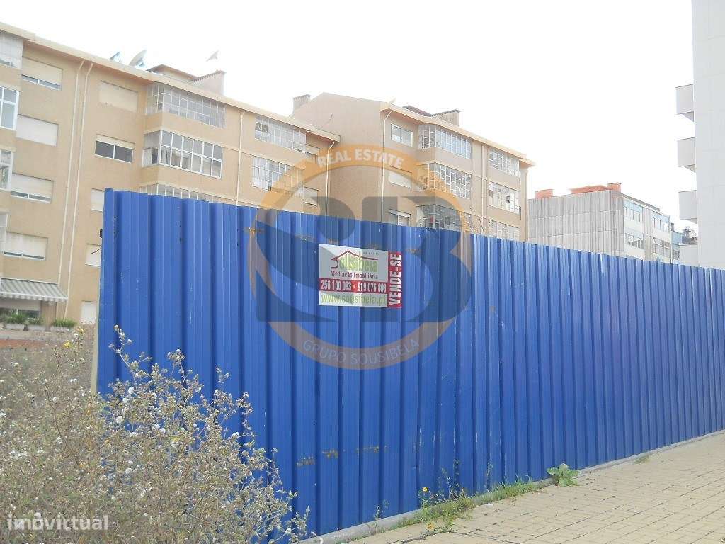 Terreno Construção São João da Madeira - Grande imagem: 2/3