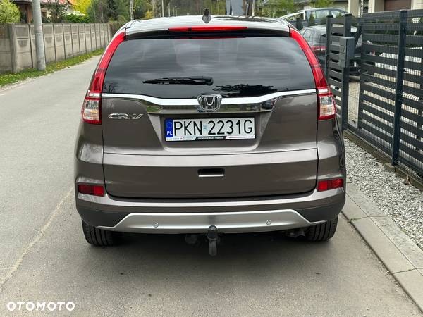 Honda CR-V 2.0i-VTEC 4WD Automatik Elegance - 10