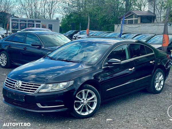 Volkswagen Passat CC 2.0 TDI BlueMotion Technology - 1