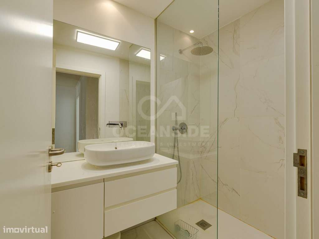 Apartamento T1 - IL MARE ESTORIL-11