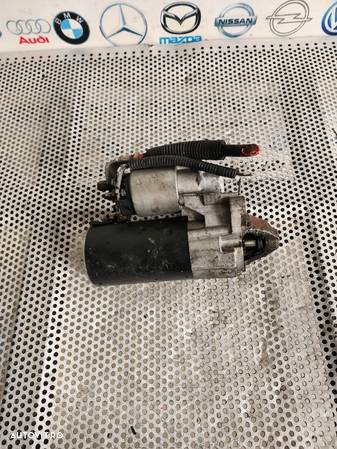 Electromotor Renault Scenic Megane Diesel Factura Si Garantie - Dezmembrari Arad - 2