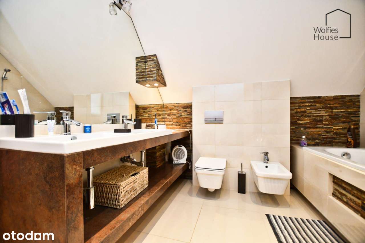 Dom Pękowice | Zielonki | 225m2 + działka  6ar i garaż-10