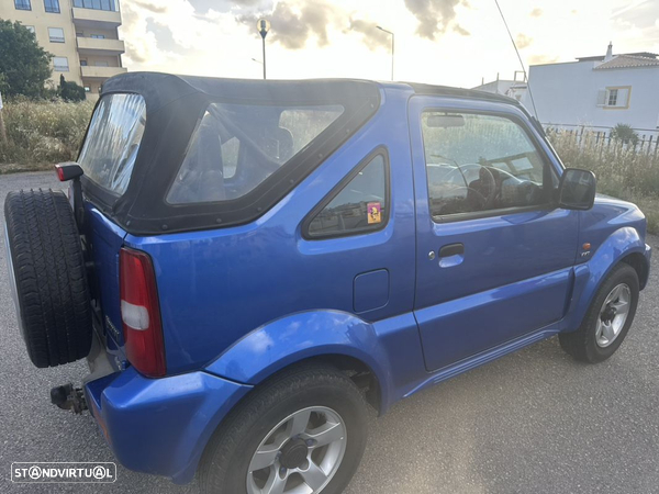 Suzuki Jimny - 9