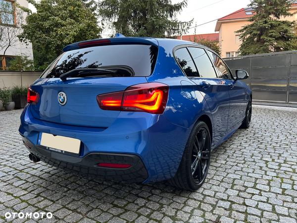 BMW Seria 1 125d M Sport Shadow - 5