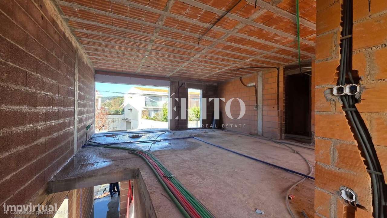 Apartamentos T2 com jardim e dois lugares de estacionamento privados, - Grande imagem: 4/16