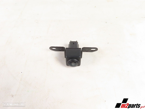 Camara Frente Seminovo/ Original NISSAN QASHQAI II Closed Off-Road Vehicle (J11,... - 1