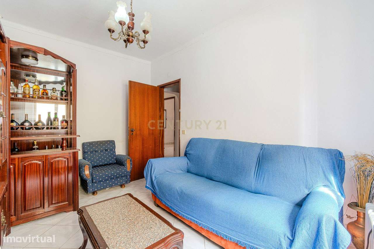 Casa Térrea T2+1 com Logradouro de 135m2, situada em Tunes - Grande imagem: 4/31