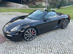 Porsche Boxster 3.5 S PDK - 1