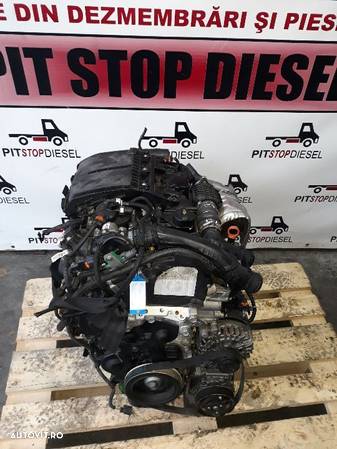 Motor FORD Transit Courier 1.6 TDCI EURO6 2015 2016 2017 2018 2019 - 3