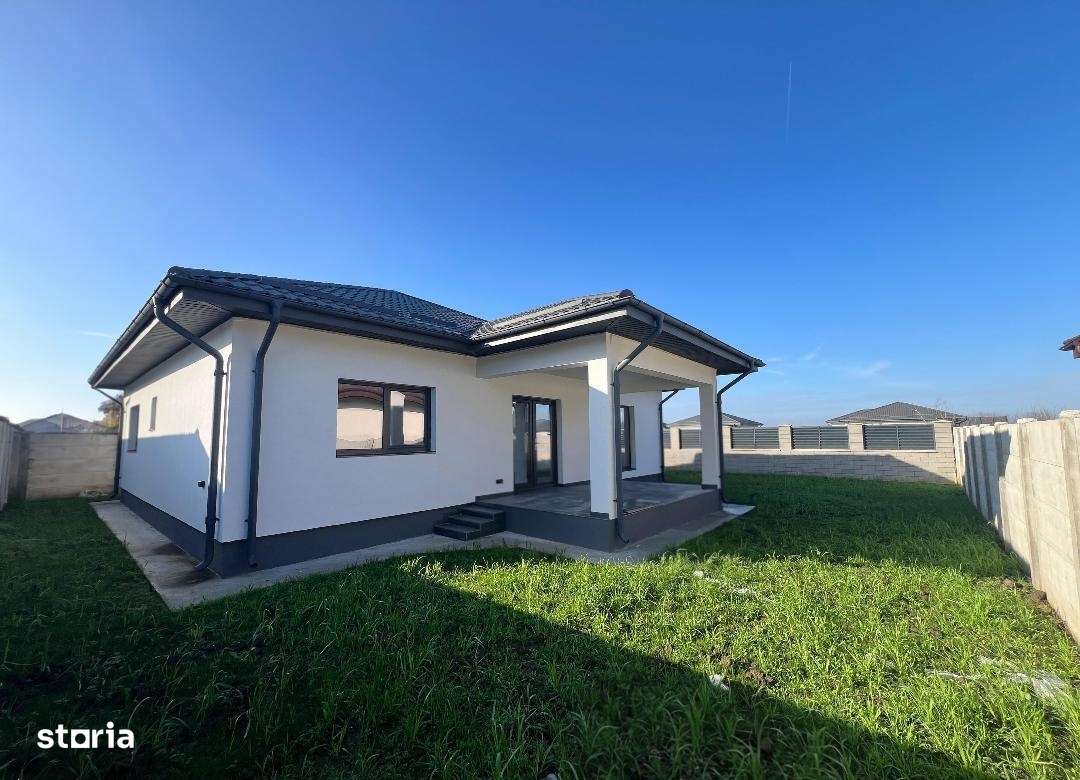 Casa 4 camere  spatioasa 135mp inClinceni | la cheie |  540mp teren - Imagine principală: 2/13