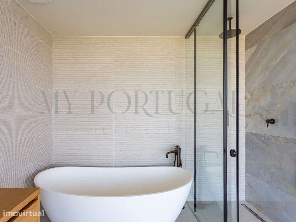 Villa Lagoa - o Luxo Contemporâneo com Vista Mar no Coração do Algarve-44