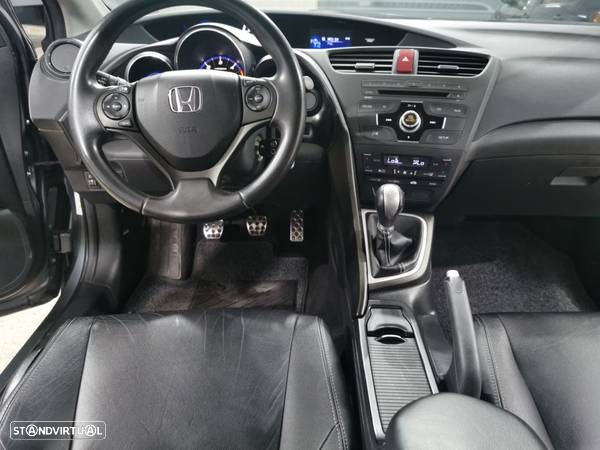 Honda Civic 2.2 i-DTEC Sport - 10