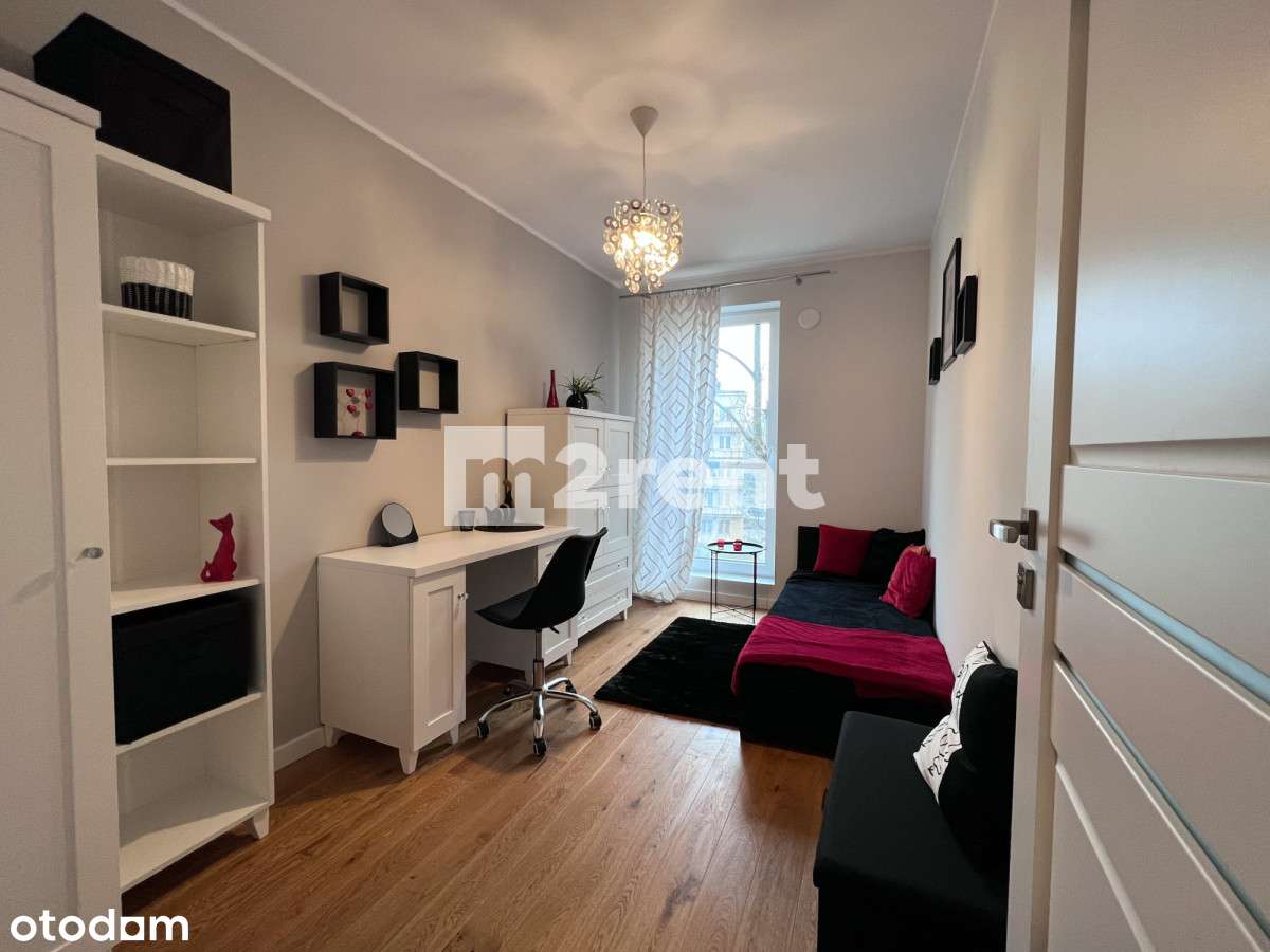 Łódź - Bałuty| 77 m2| 4 pokoje| Balkon| Parking - Pełny obrazek: 4/12