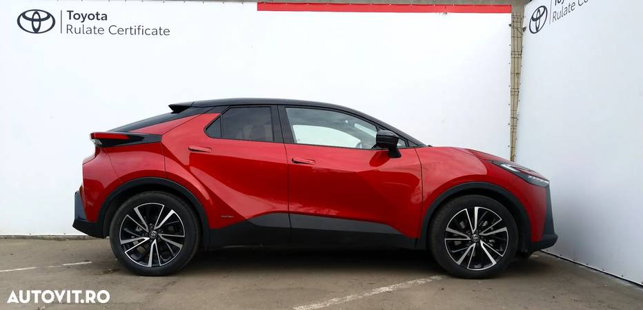 Toyota C-HR - 4