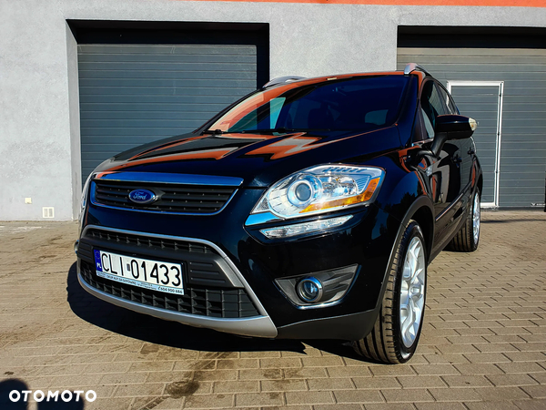 Ford Kuga - 1