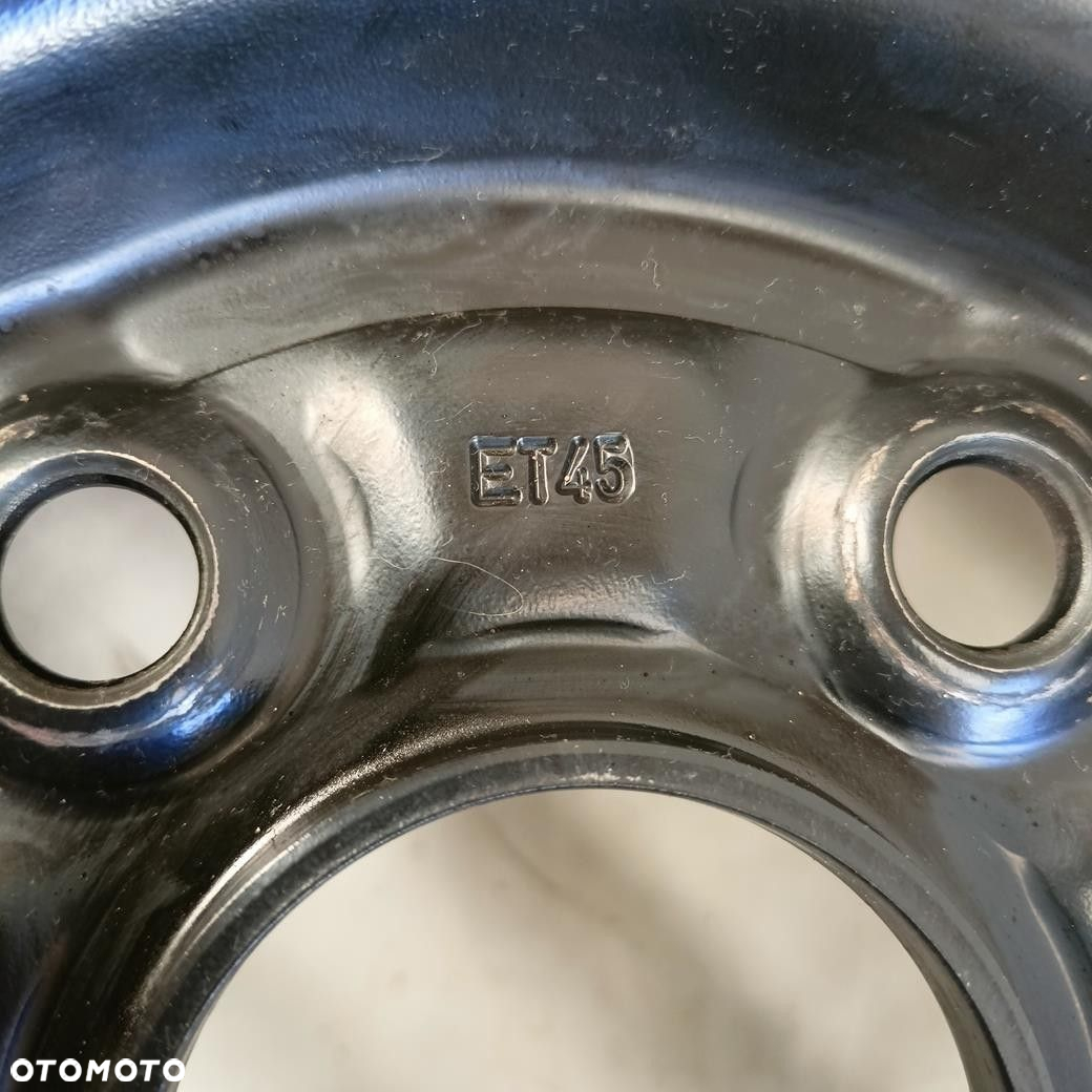 Felgi 5x114,3 16 Toyota Auris Corolla 4szt (F769) - 7