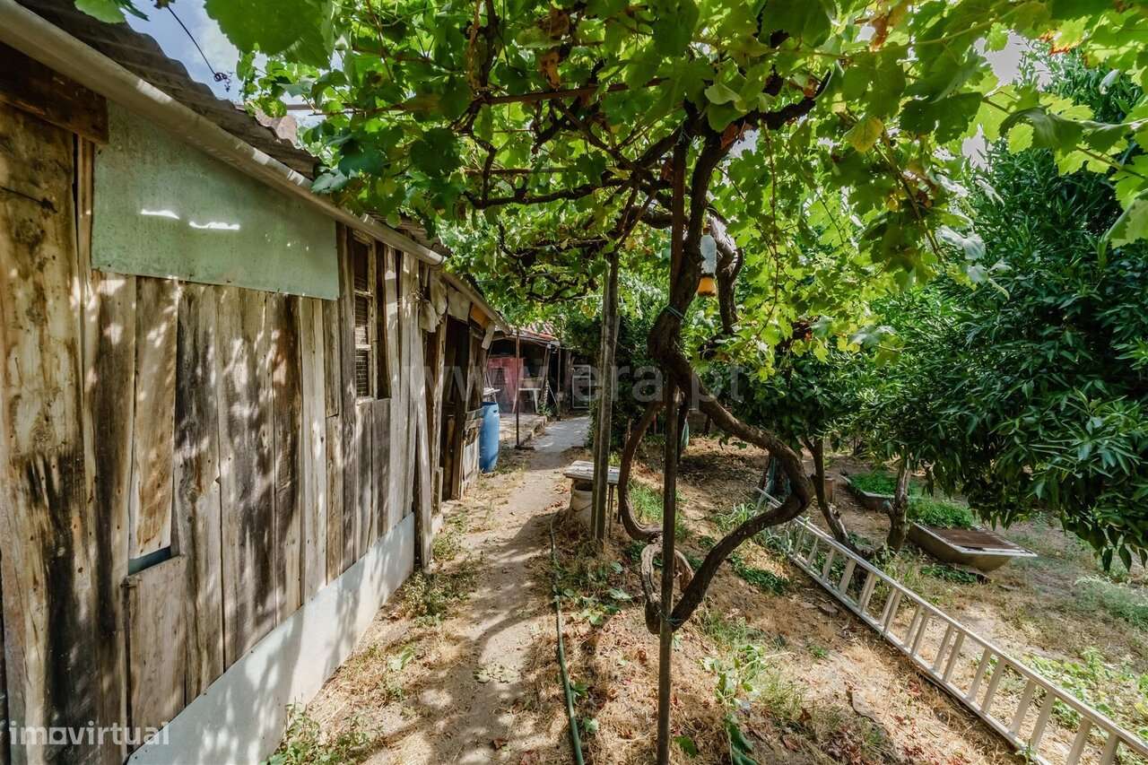 Terreno / Covilhã, Tortosendo-12