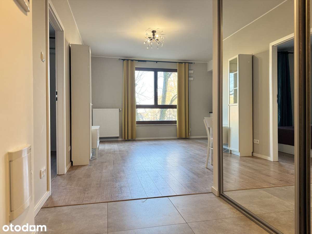 Nowoczesne 2-pokojowe mieszkanie z balkonem - Pełny obrazek: 3/12