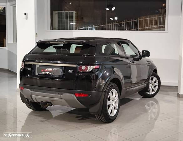 Land Rover Range Rover Evoque 2.2 TD4 Pure - 4