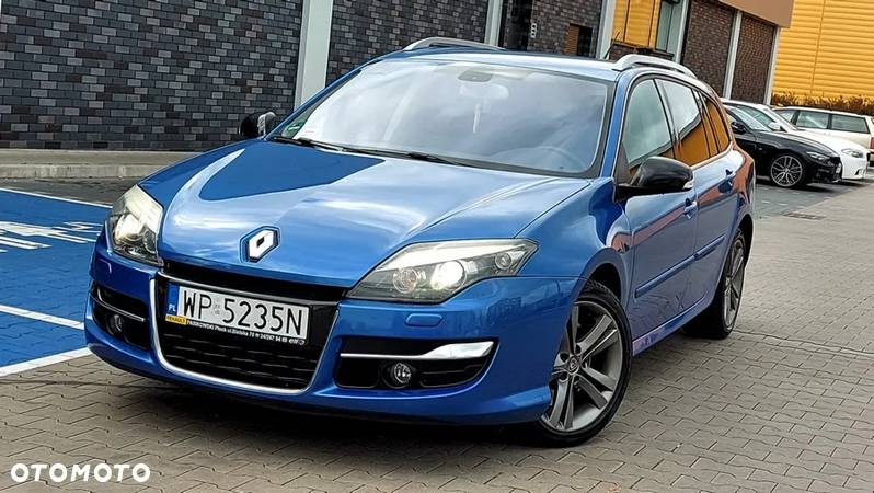 Renault Laguna Grandtour dCi 150 FAP GT - 1