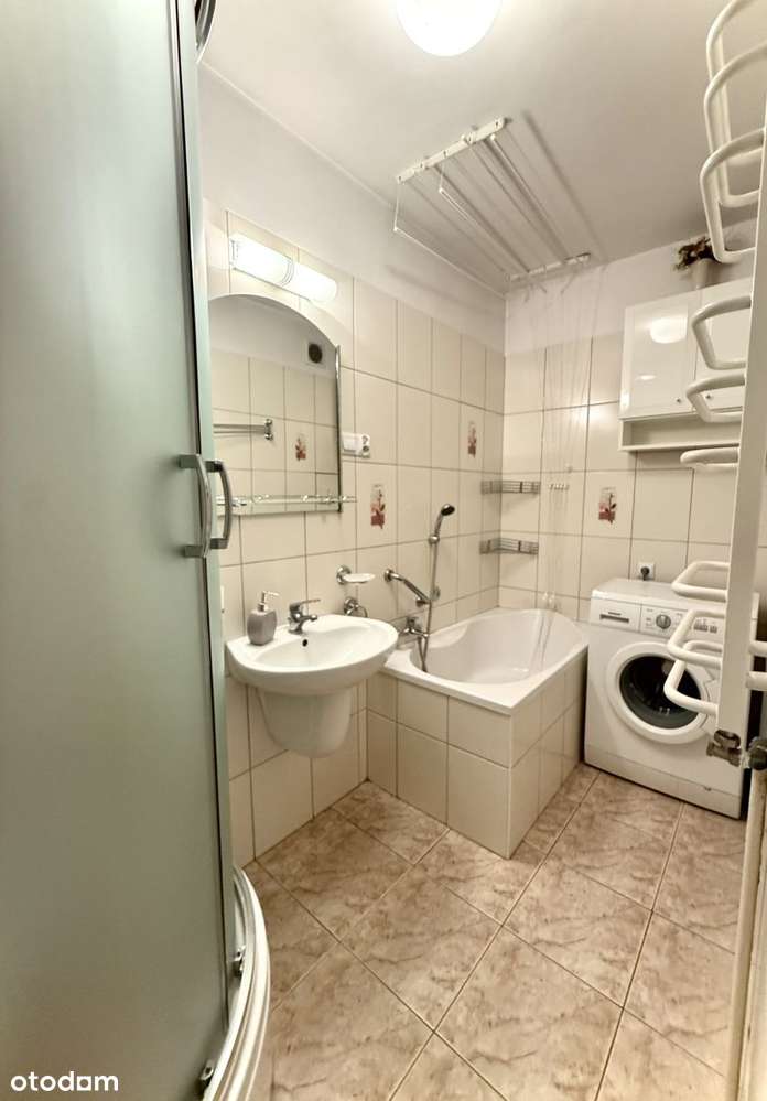 3 pokojowe mieszkanie, I piętro, Centrum-12