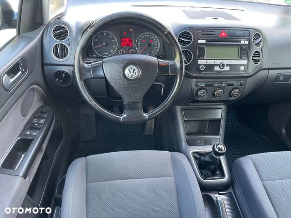 Volkswagen Golf Plus 2.0 FSI Sportline - 9