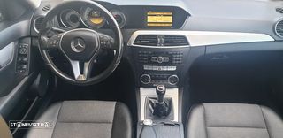 Mercedes-Benz C 200 CDi Avantgarde