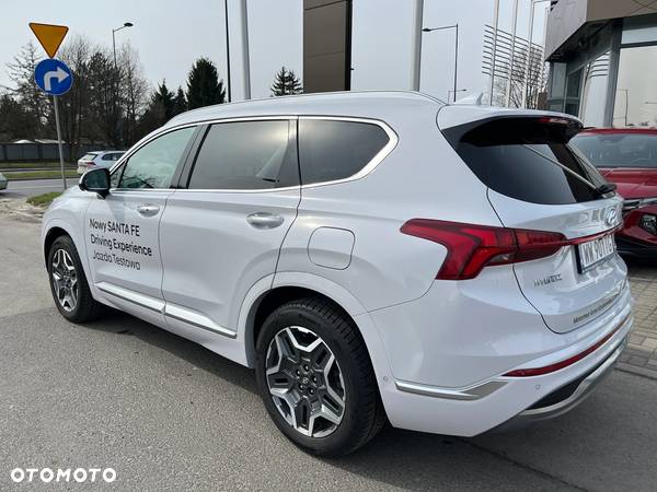 Hyundai Santa Fe 1.6 T-GDI HEV Platinum 4WD - 3