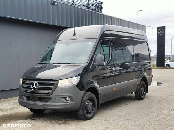 Mercedes-Benz Sprinter 315 CDI - 8