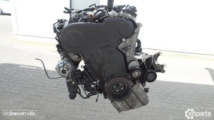 Motor AUDI A4 (8K2, B8) 2.0 TDI | 11.07 - 12.15 Usado REF. CJCB - 1