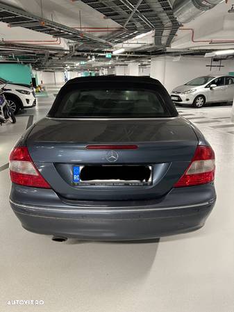 Mercedes-Benz CLK - 2