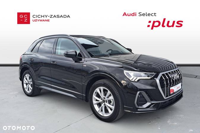 Audi Q3 35 TFSI S Line S tronic - 7