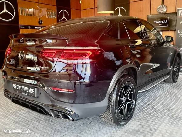 Mercedes-Benz GLC 300 de Coupé 4Matic - 18